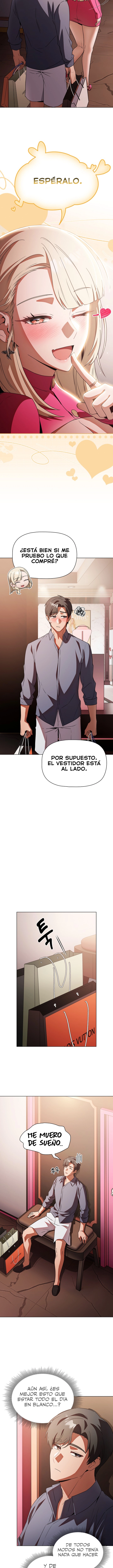 Amor en Venta Capitulo 10 página 8