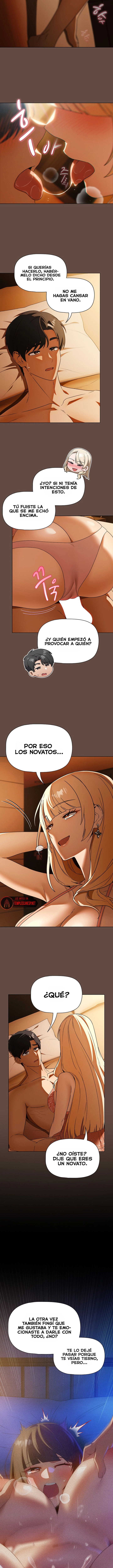Amor en Venta Capitulo 11 página 3
