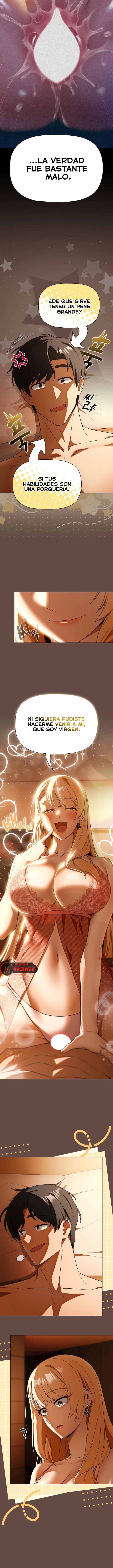 Amor en Venta Capitulo 11 página 4