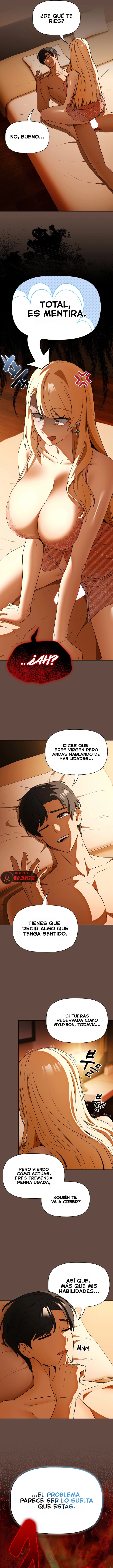 Amor en Venta Capitulo 11 página 5