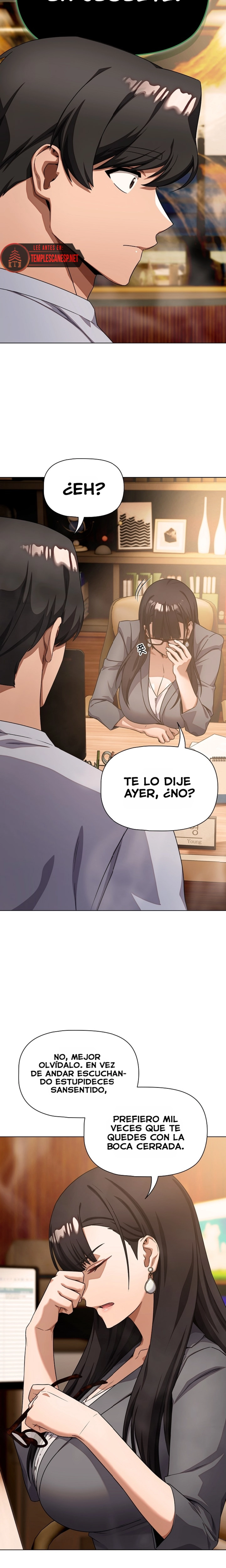 Amor en Venta Capitulo 15 página 16