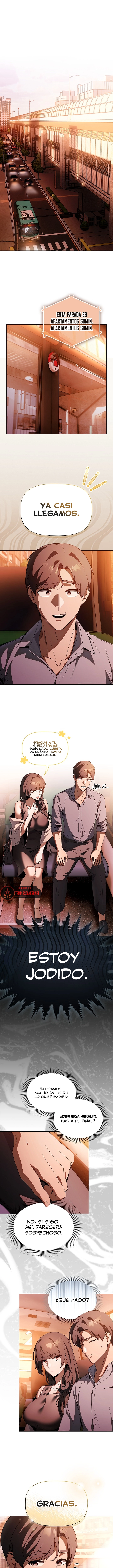 Amor en Venta Capitulo 2 página 10