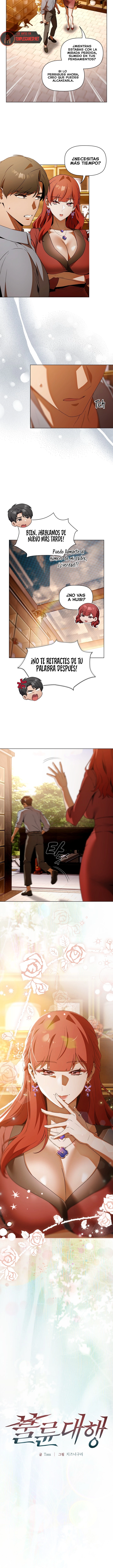 Amor en Venta Capitulo 2 página 3