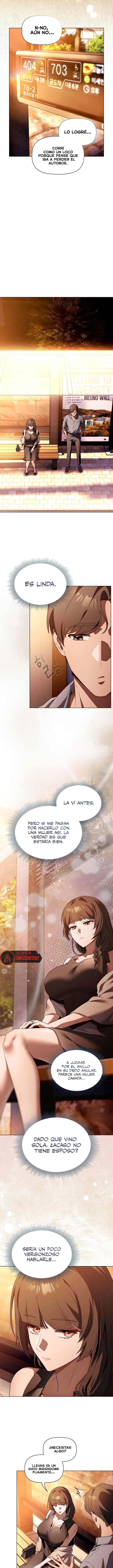 Amor en Venta Capitulo 2 página 5