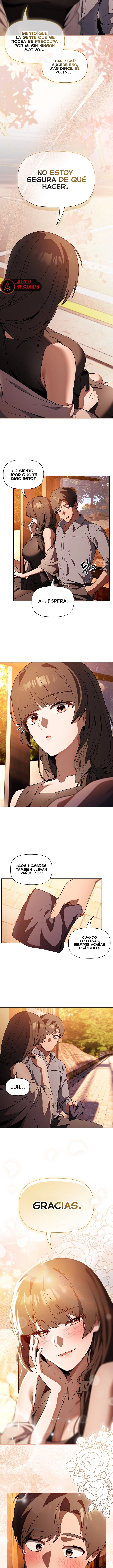 Amor en Venta Capitulo 2 página 8