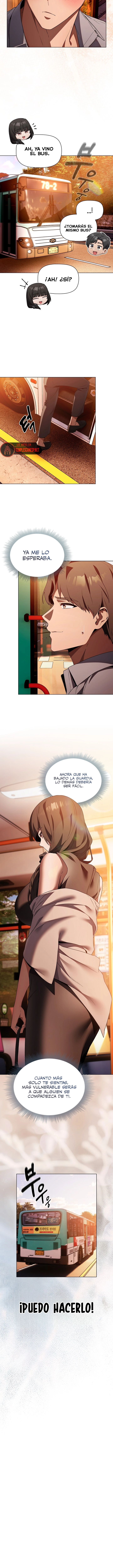 Amor en Venta Capitulo 2 página 9