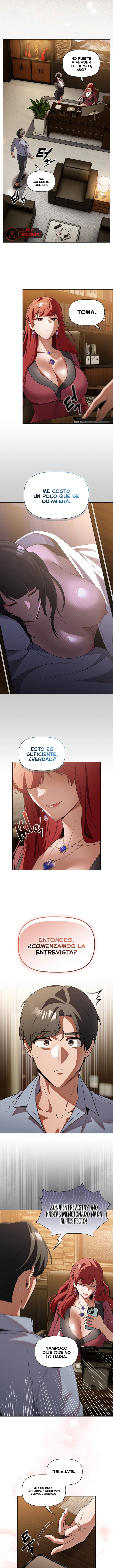 Amor en Venta Capitulo 3 página 10