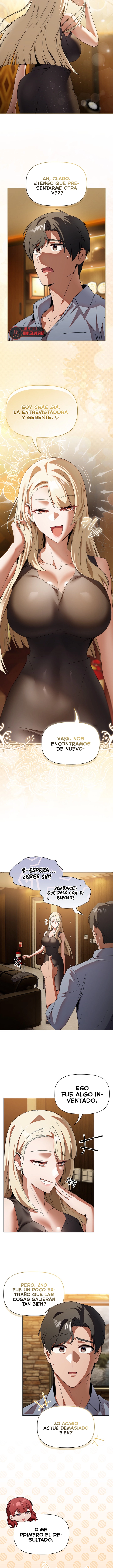 Amor en Venta Capitulo 3 página 12