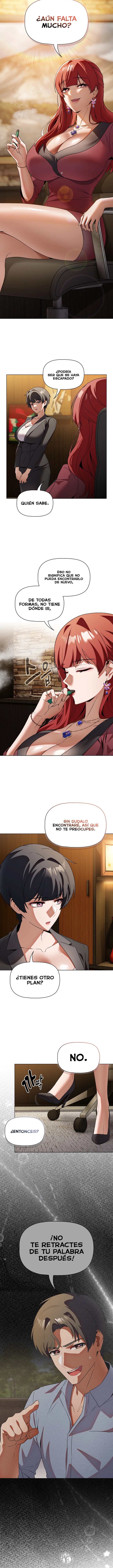 Amor en Venta Capitulo 3 página 8