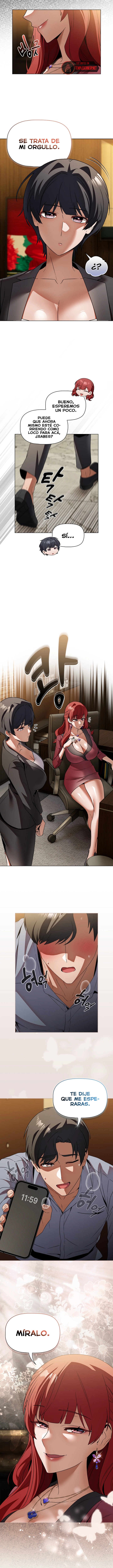 Amor en Venta Capitulo 3 página 9