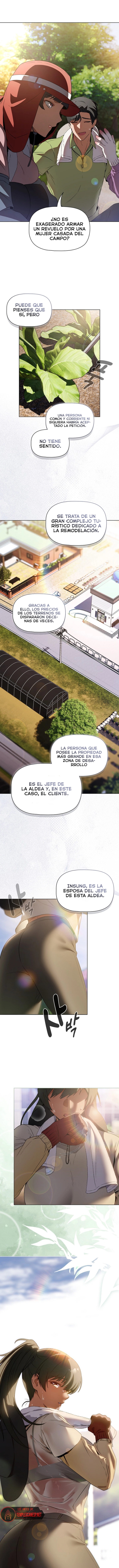 Amor en Venta Capitulo 4 página 12