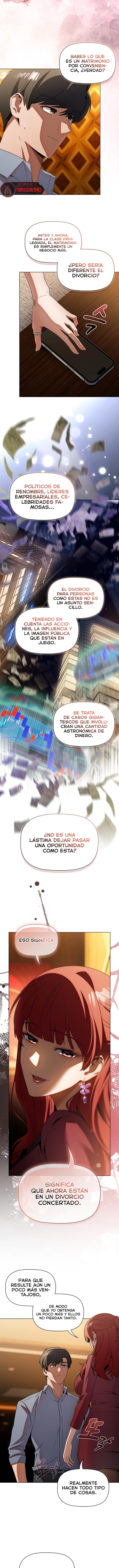 Amor en Venta Capitulo 4 página 3