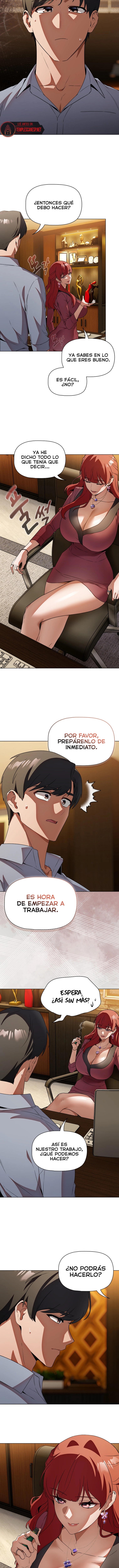 Amor en Venta Capitulo 4 página 6