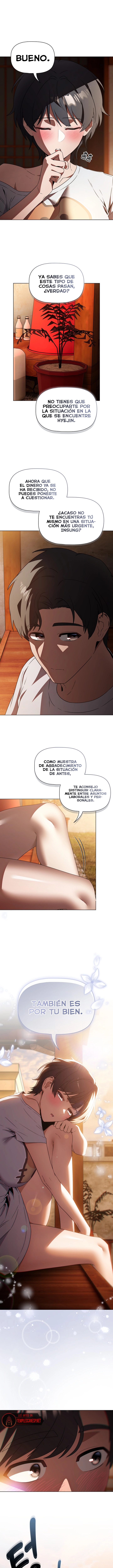 Amor en Venta Capitulo 5 página 11