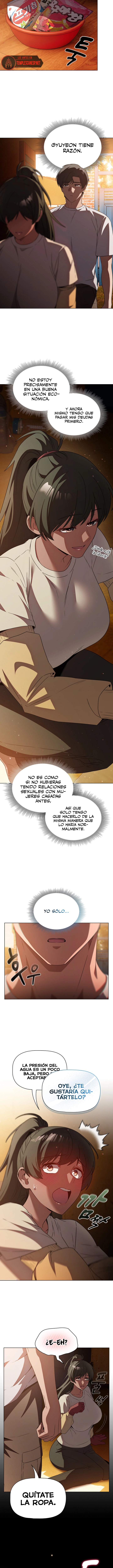 Amor en Venta Capitulo 5 página 13