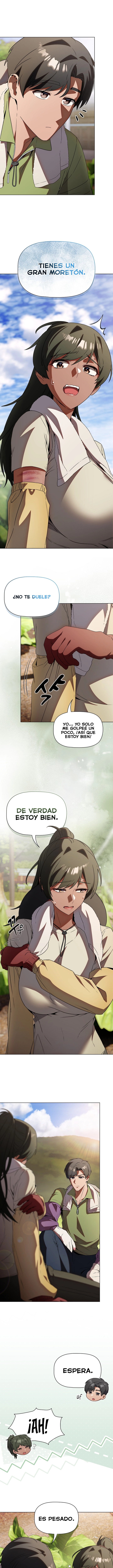 Amor en Venta Capitulo 5 página 3