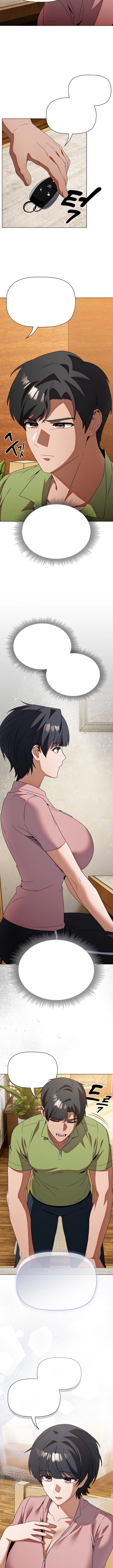 Amor en Venta Capitulo 5 página 8