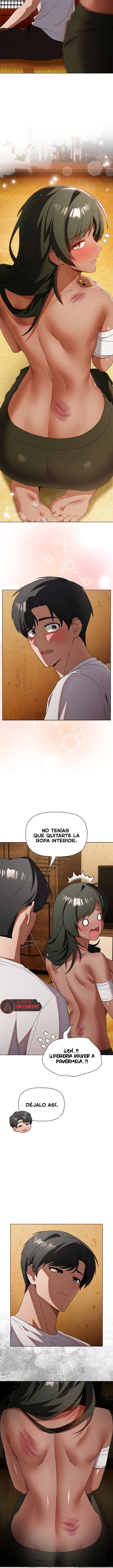 Amor en Venta Capitulo 6 página 5