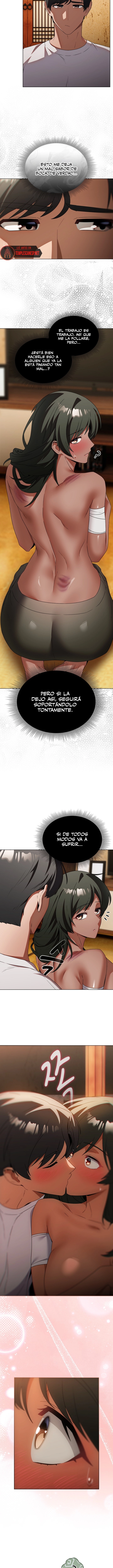Amor en Venta Capitulo 6 página 8
