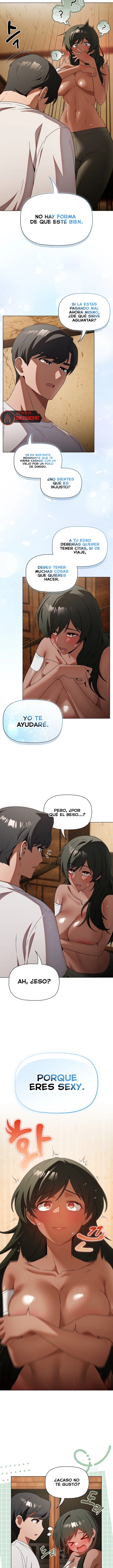 Amor en Venta Capitulo 6 página 9