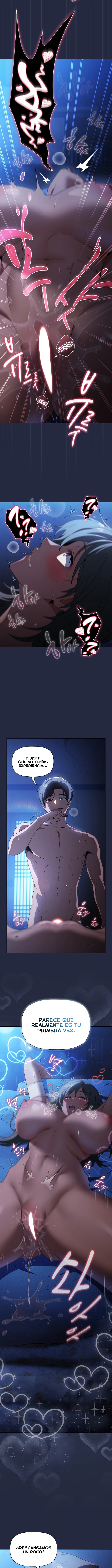 Amor en Venta Capitulo 7 página 8