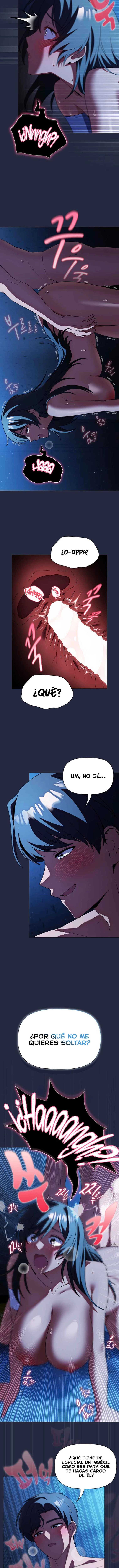 Amor en Venta Capitulo 8 página 8