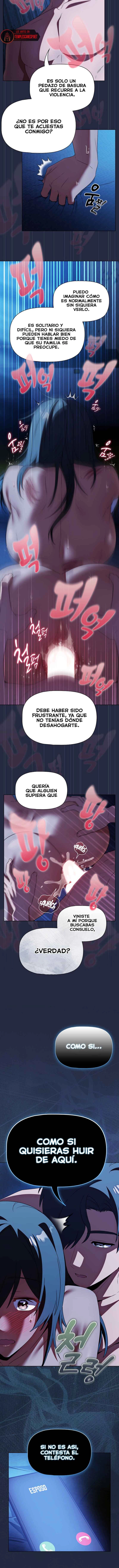 Amor en Venta Capitulo 8 página 9