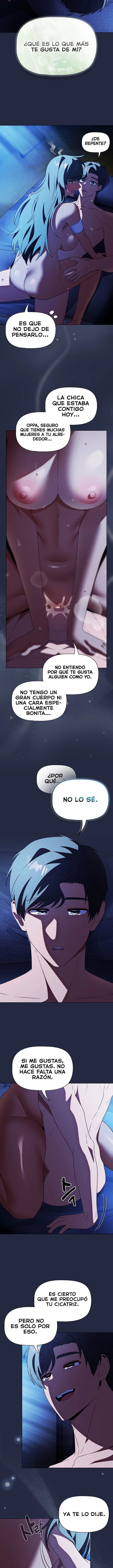 Amor en Venta Capitulo 9 página 4