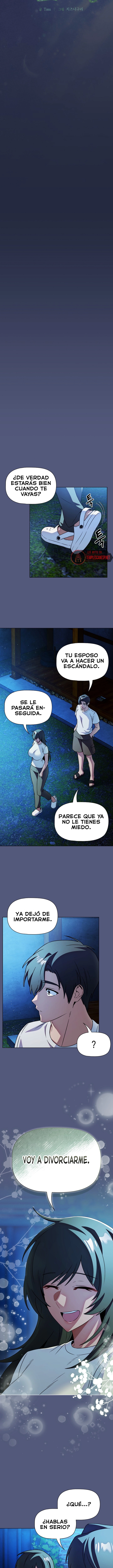 Amor en Venta Capitulo 9 página 8