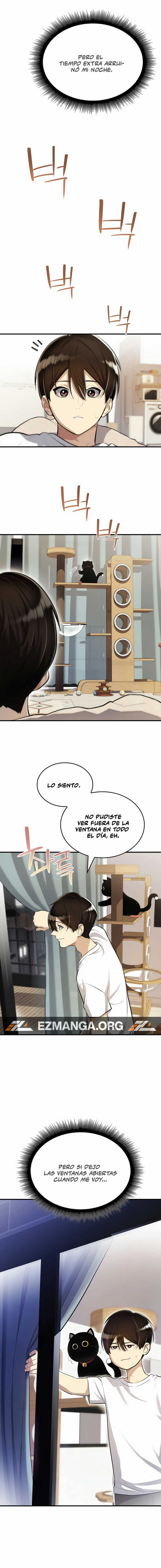 Ella me está Conquistando Capitulo 1 página 17