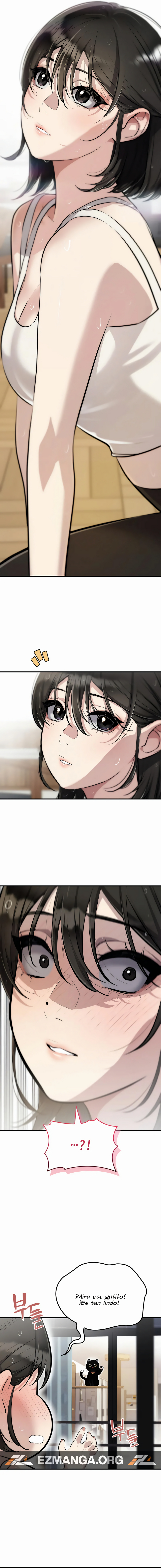 Ella me está Conquistando Capitulo 1 página 19