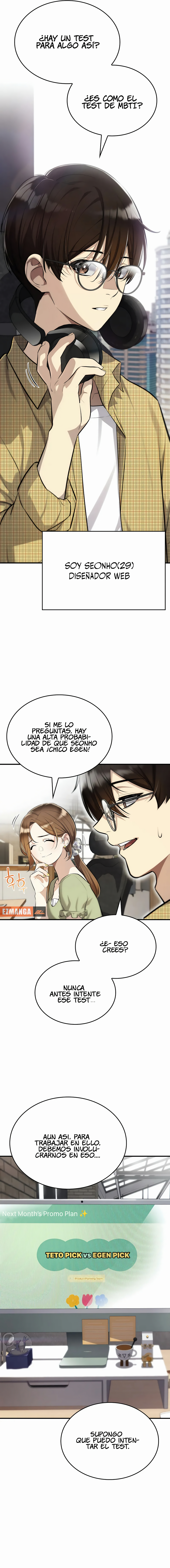 Ella me está Conquistando Capitulo 1 página 3