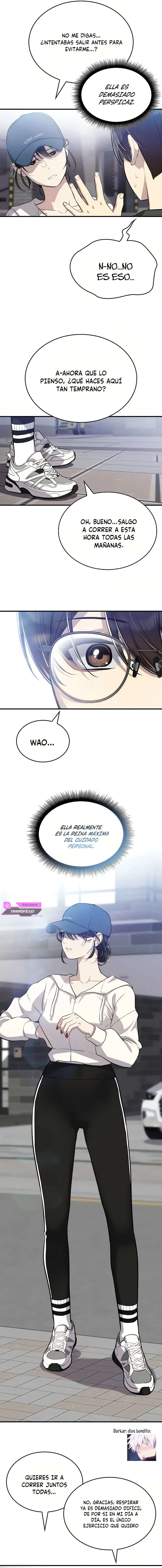 Ella me está Conquistando Capitulo 10 página 11