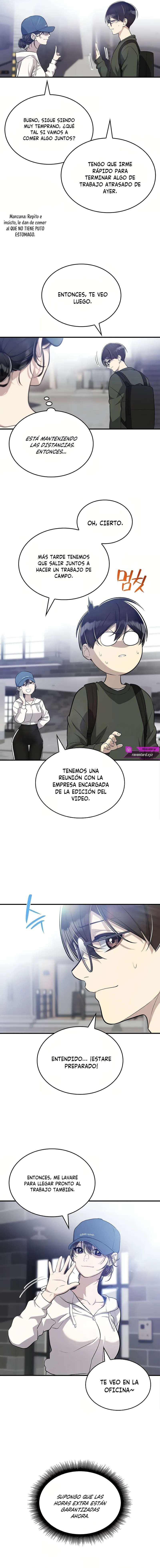 Ella me está Conquistando Capitulo 10 página 12