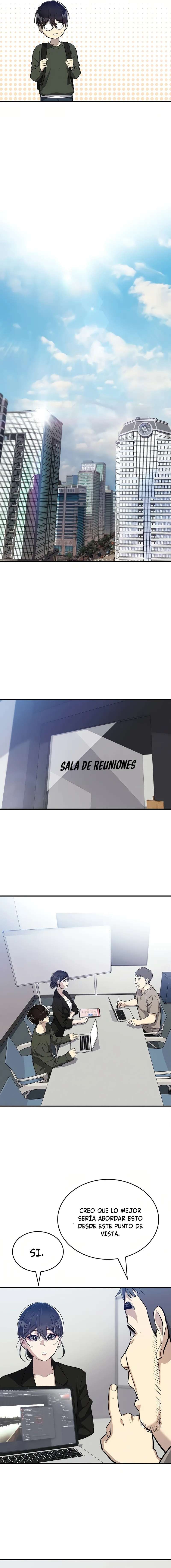 Ella me está Conquistando Capitulo 10 página 13