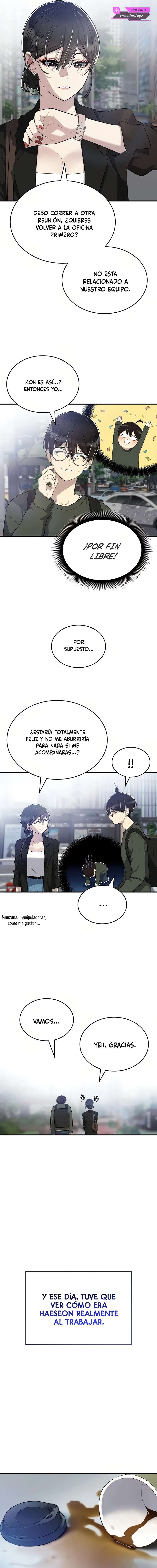 Ella me está Conquistando Capitulo 10 página 15