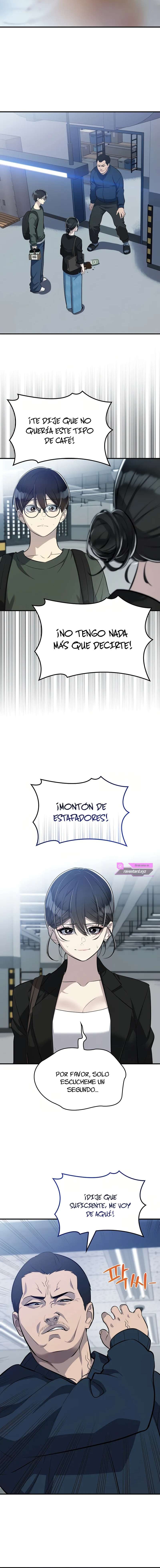 Ella me está Conquistando Capitulo 10 página 16