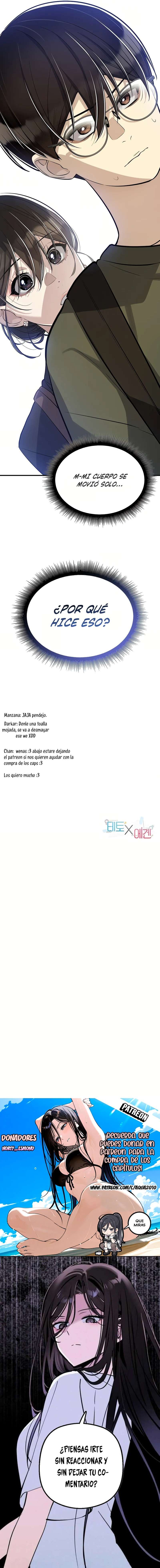 Ella me está Conquistando Capitulo 10 página 18