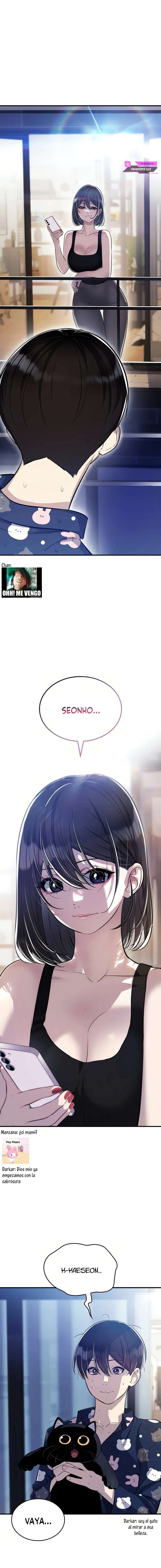 Ella me está Conquistando Capitulo 10 página 2