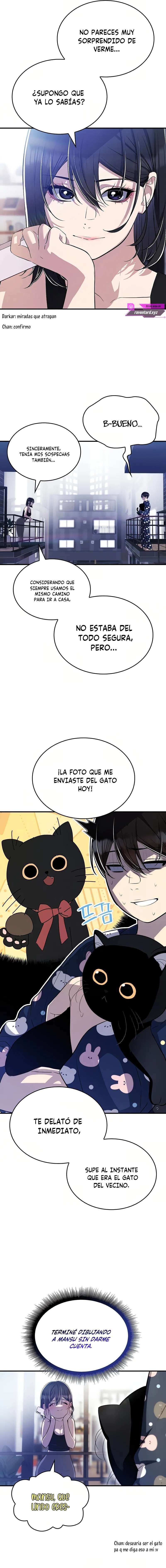 Ella me está Conquistando Capitulo 10 página 3