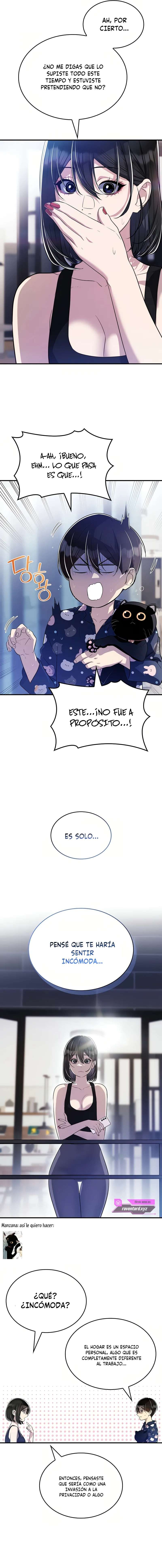 Ella me está Conquistando Capitulo 10 página 4