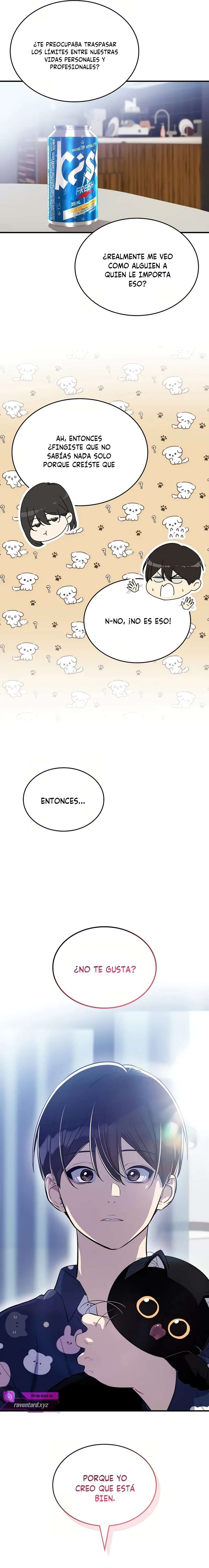 Ella me está Conquistando Capitulo 10 página 5