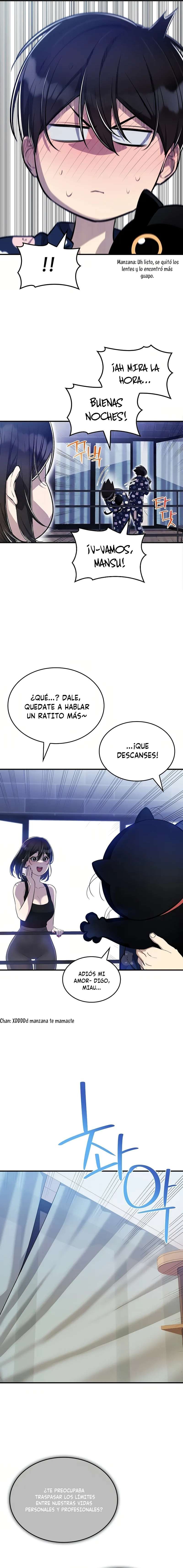 Ella me está Conquistando Capitulo 10 página 7