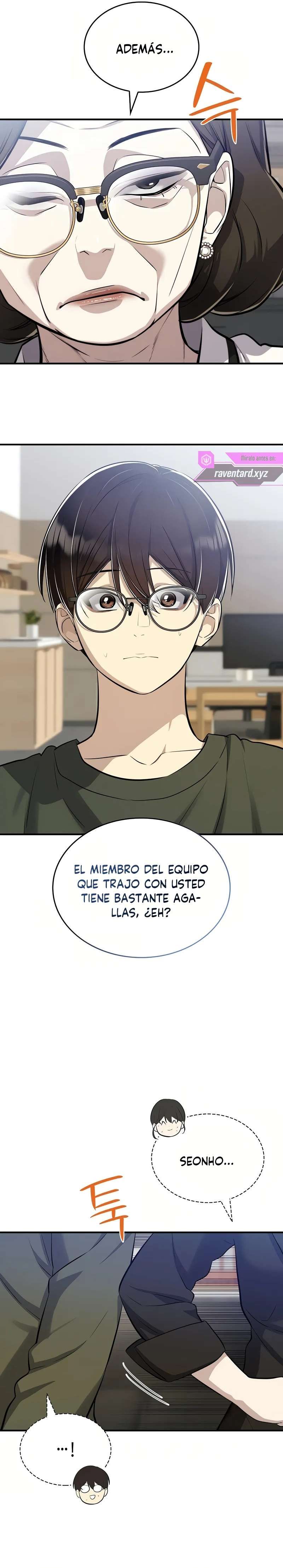 Ella me está Conquistando Capitulo 11 página 10