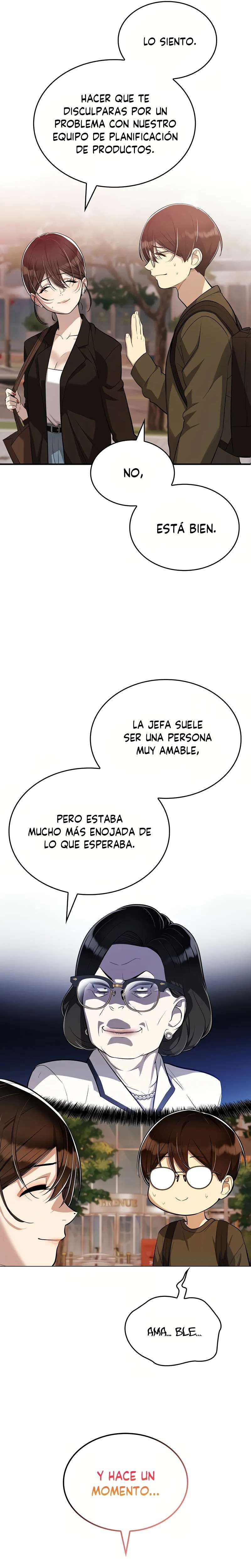 Ella me está Conquistando Capitulo 11 página 12