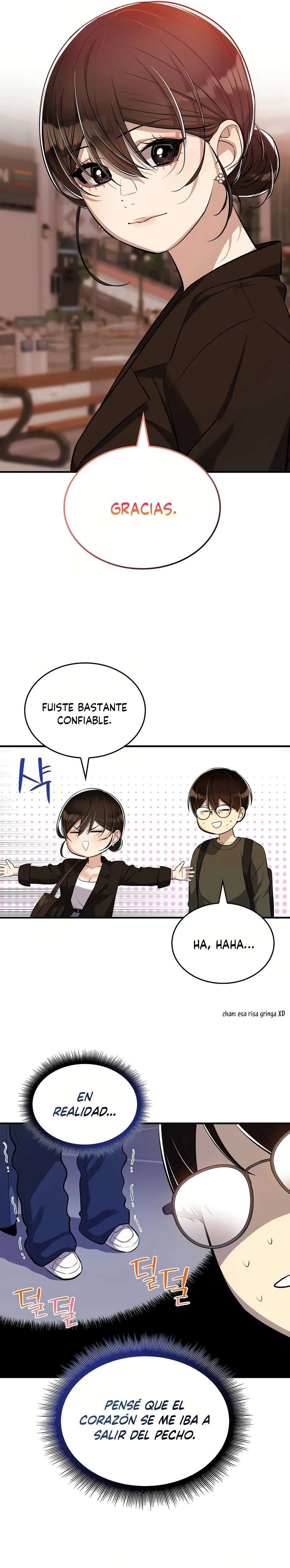 Ella me está Conquistando Capitulo 11 página 13