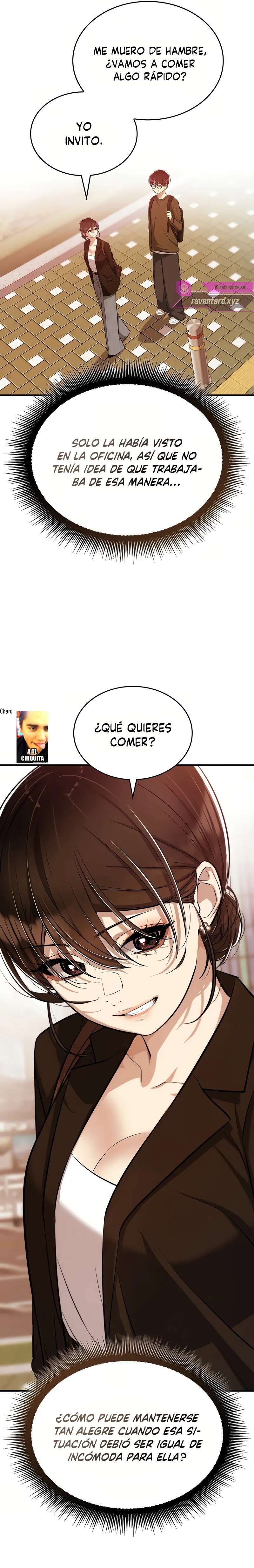 Ella me está Conquistando Capitulo 11 página 14