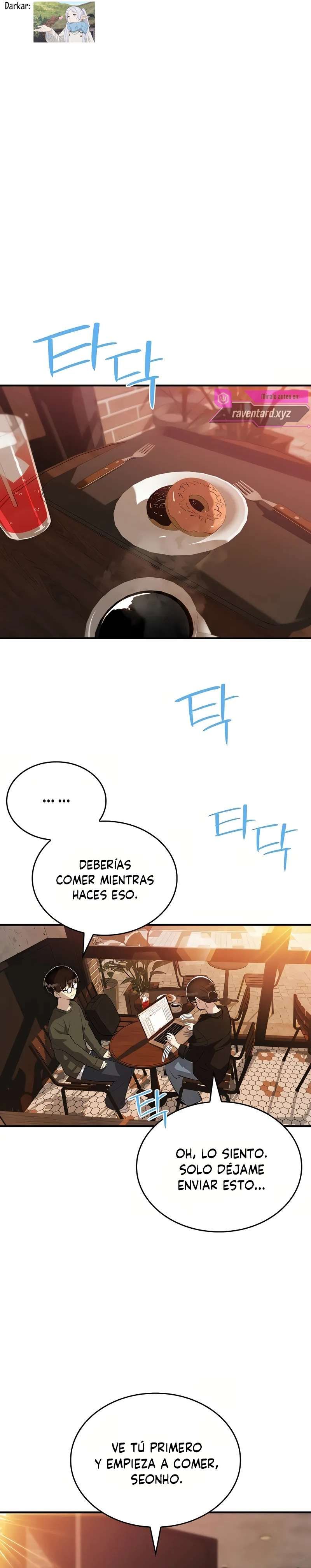 Ella me está Conquistando Capitulo 11 página 15