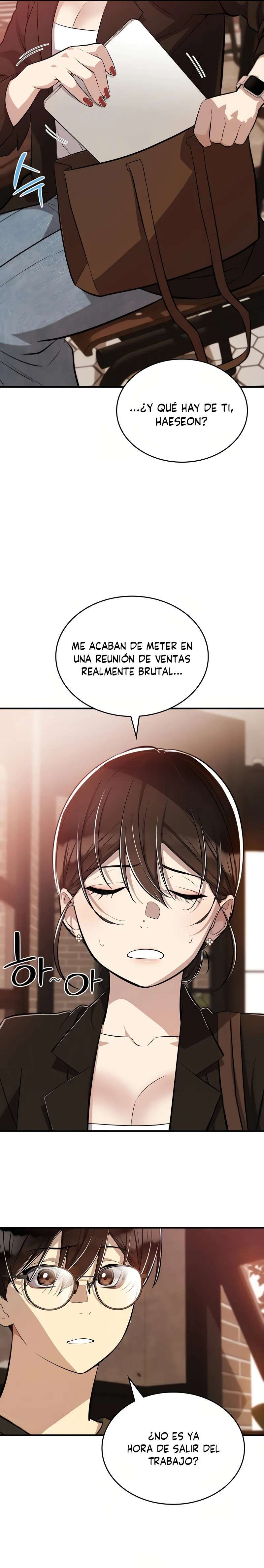 Ella me está Conquistando Capitulo 11 página 19