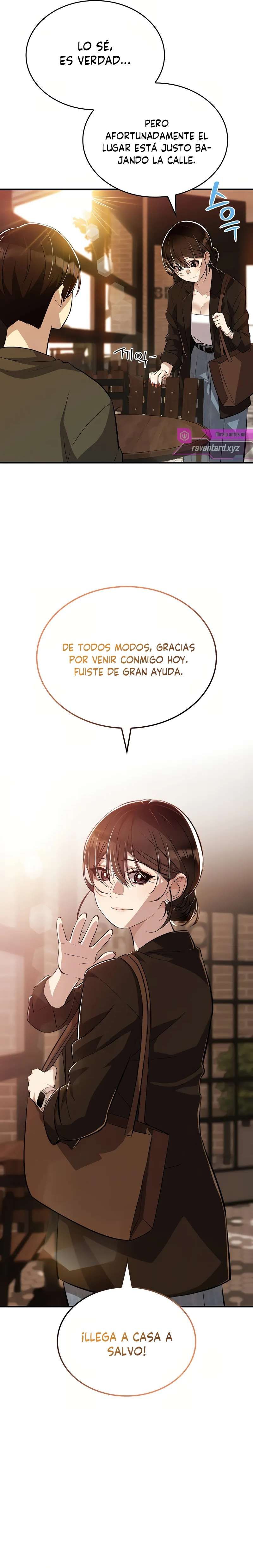 Ella me está Conquistando Capitulo 11 página 20
